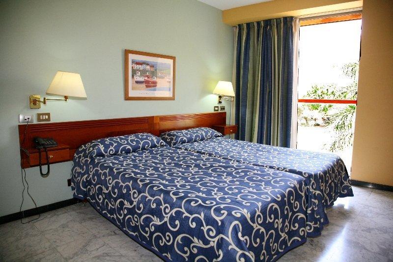 Hotel Torre Del Conde San Sebastian De La Gomera Bagian luar foto