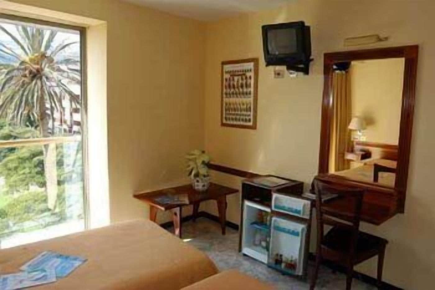 Hotel Torre Del Conde San Sebastian De La Gomera Bagian luar foto