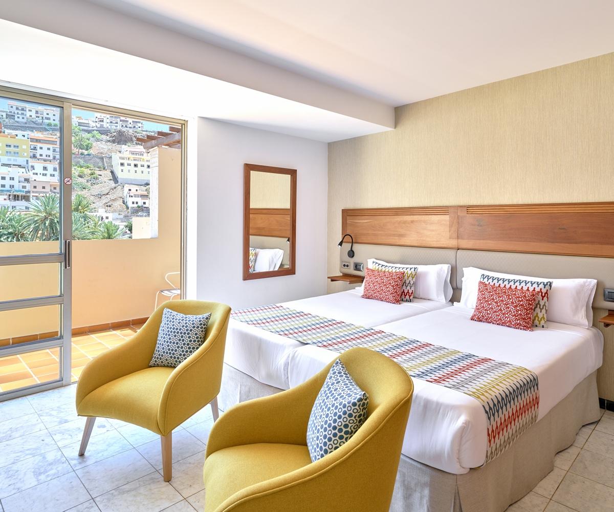 Hotel Torre Del Conde San Sebastian De La Gomera Bagian luar foto