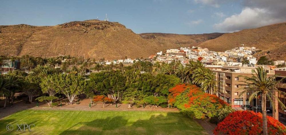 Hotel Torre Del Conde San Sebastian De La Gomera Bagian luar foto