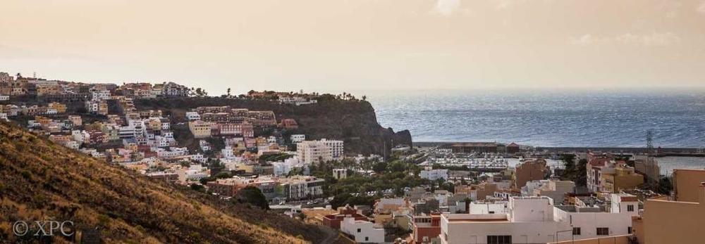 Hotel Torre Del Conde San Sebastian De La Gomera Bagian luar foto