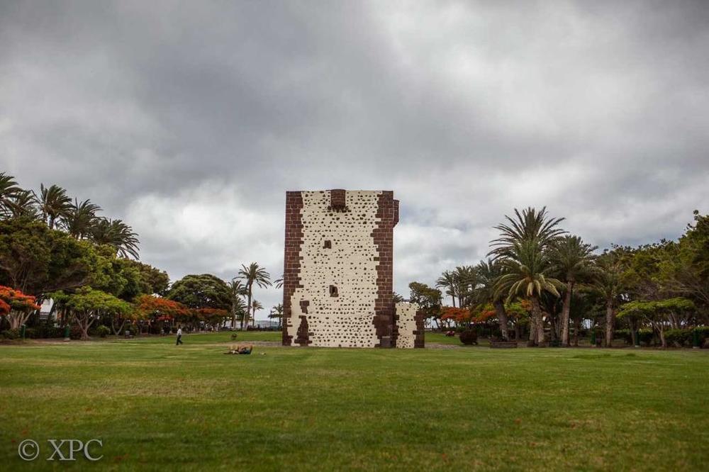 Hotel Torre Del Conde San Sebastian De La Gomera Bagian luar foto