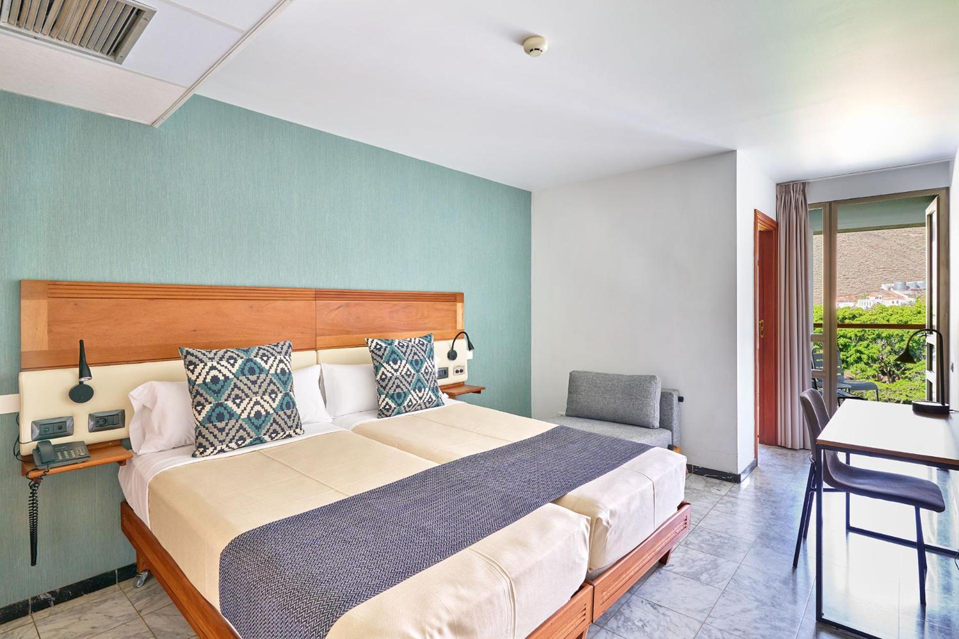 Hotel Torre Del Conde San Sebastian De La Gomera Bagian luar foto