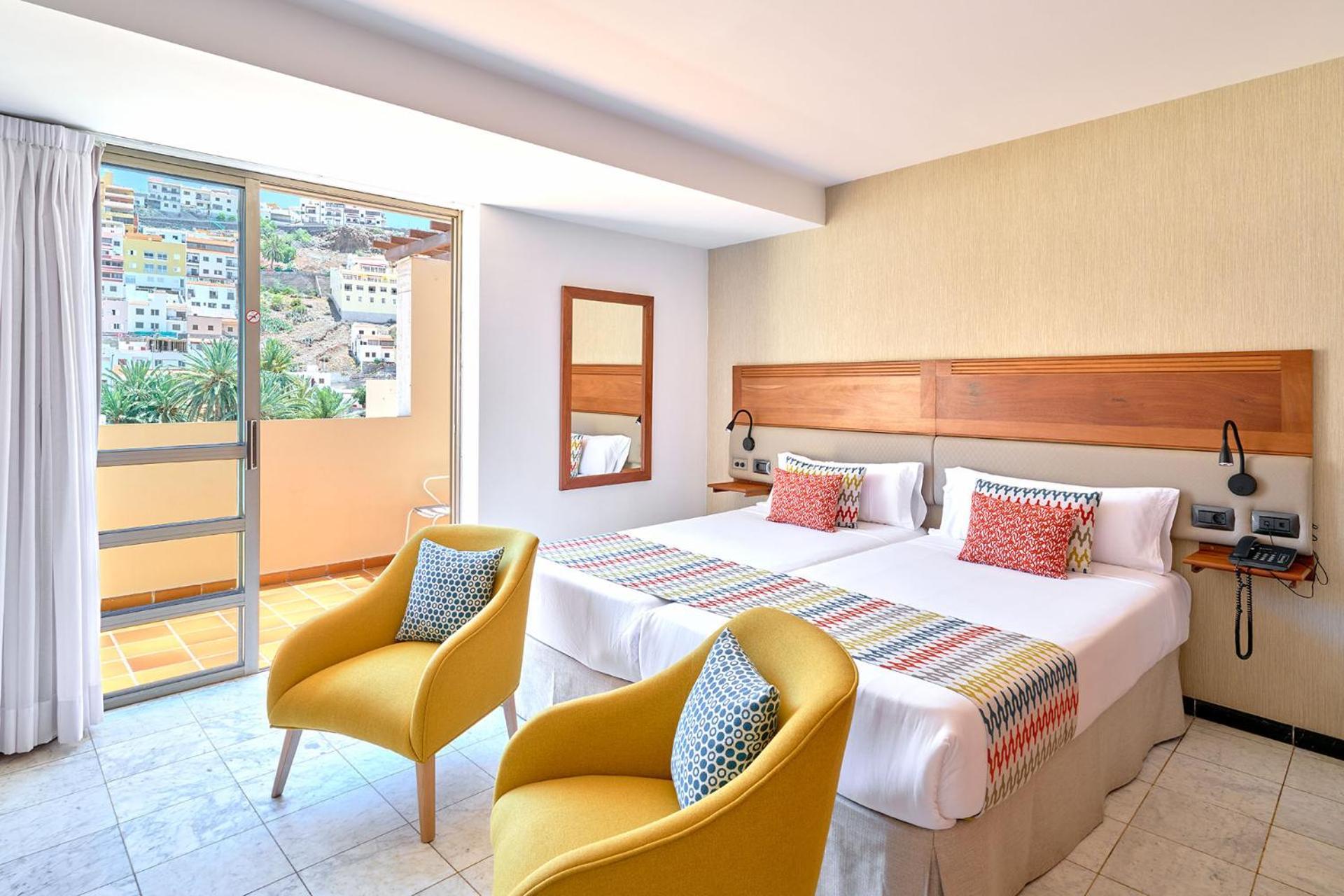 Hotel Torre Del Conde San Sebastian De La Gomera Bagian luar foto