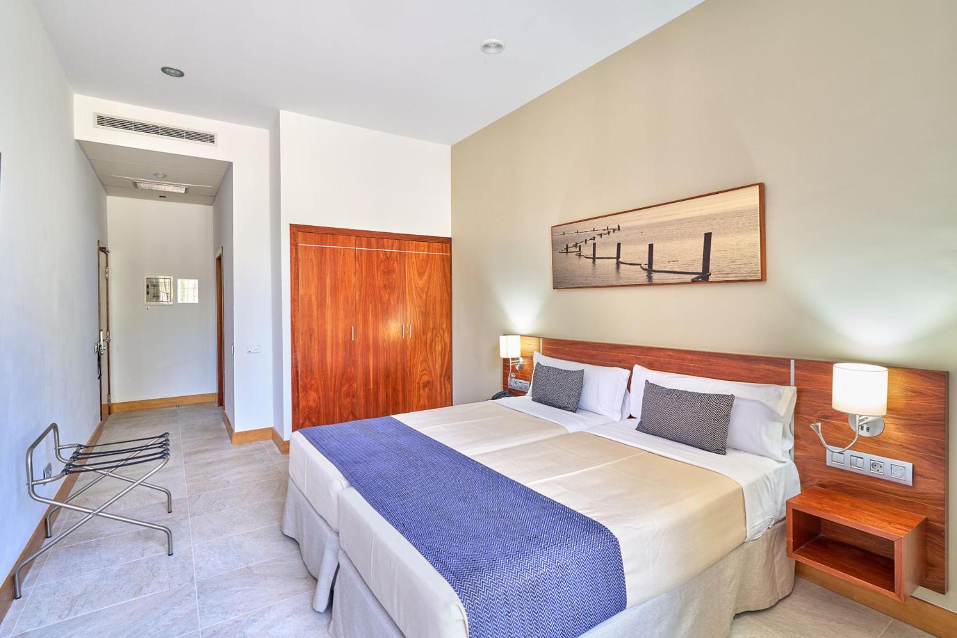 Hotel Torre Del Conde San Sebastian De La Gomera Bagian luar foto